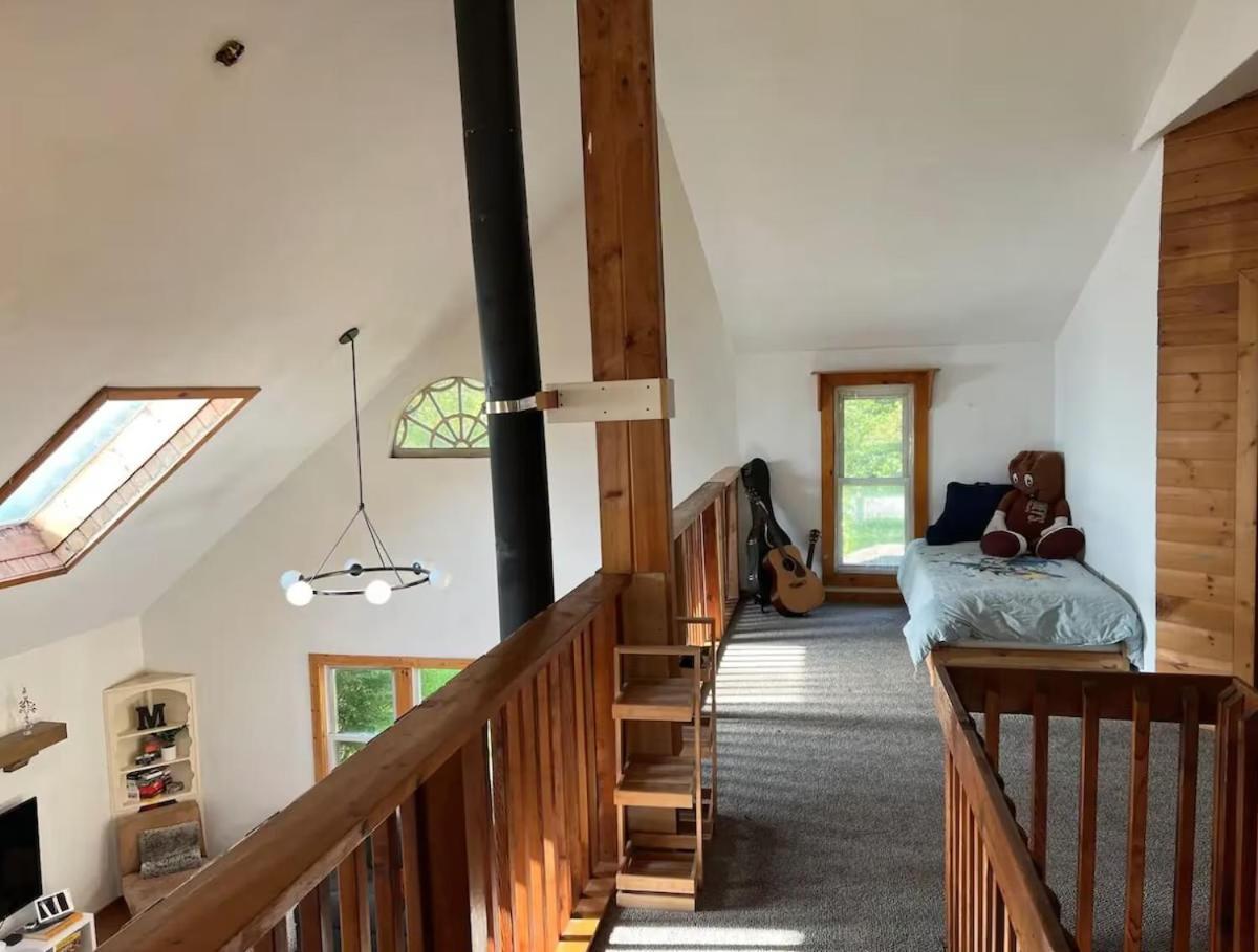 Cheerful 3-bedroom With Mountain View Holiday home East Jewett