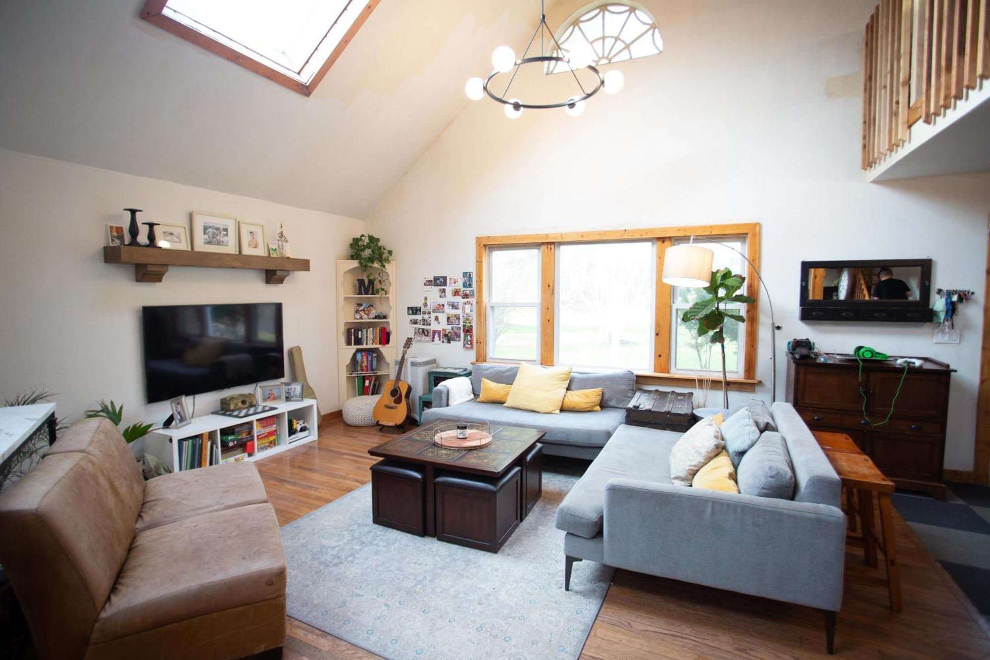 Holiday home Cheerful 3-bedroom With Mountain View *