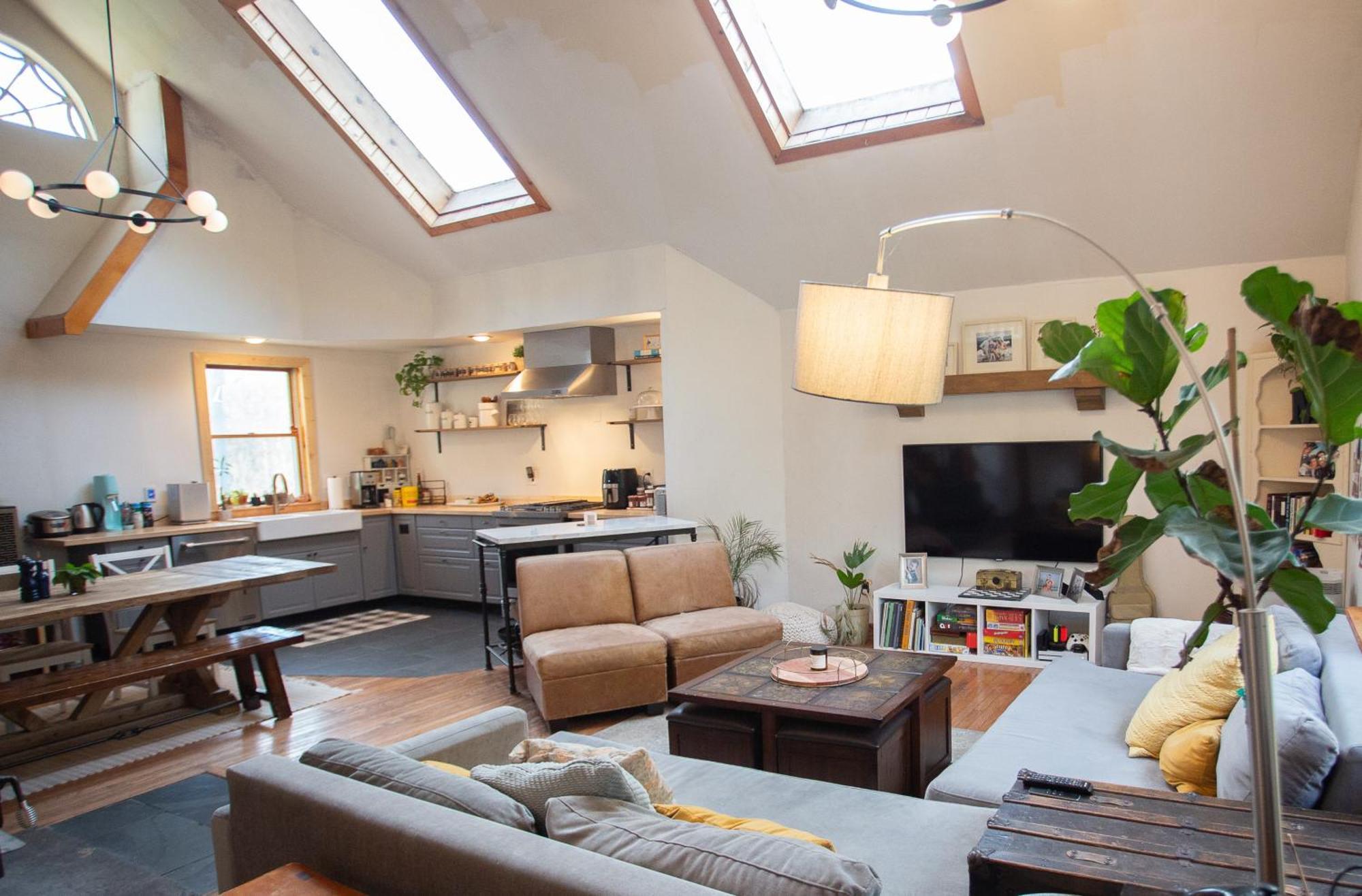 Cheerful 3-bedroom With Mountain View *