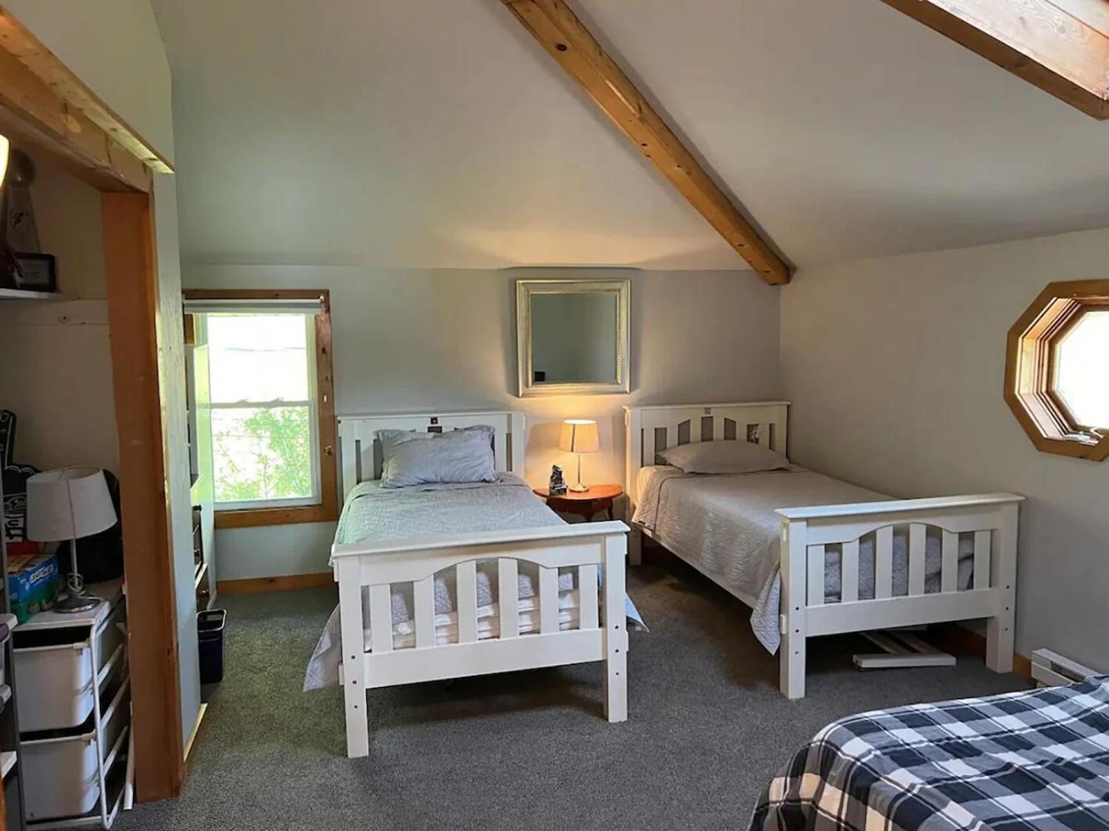 Сasa de vacaciones Cheerful 3-bedroom With Mountain View *